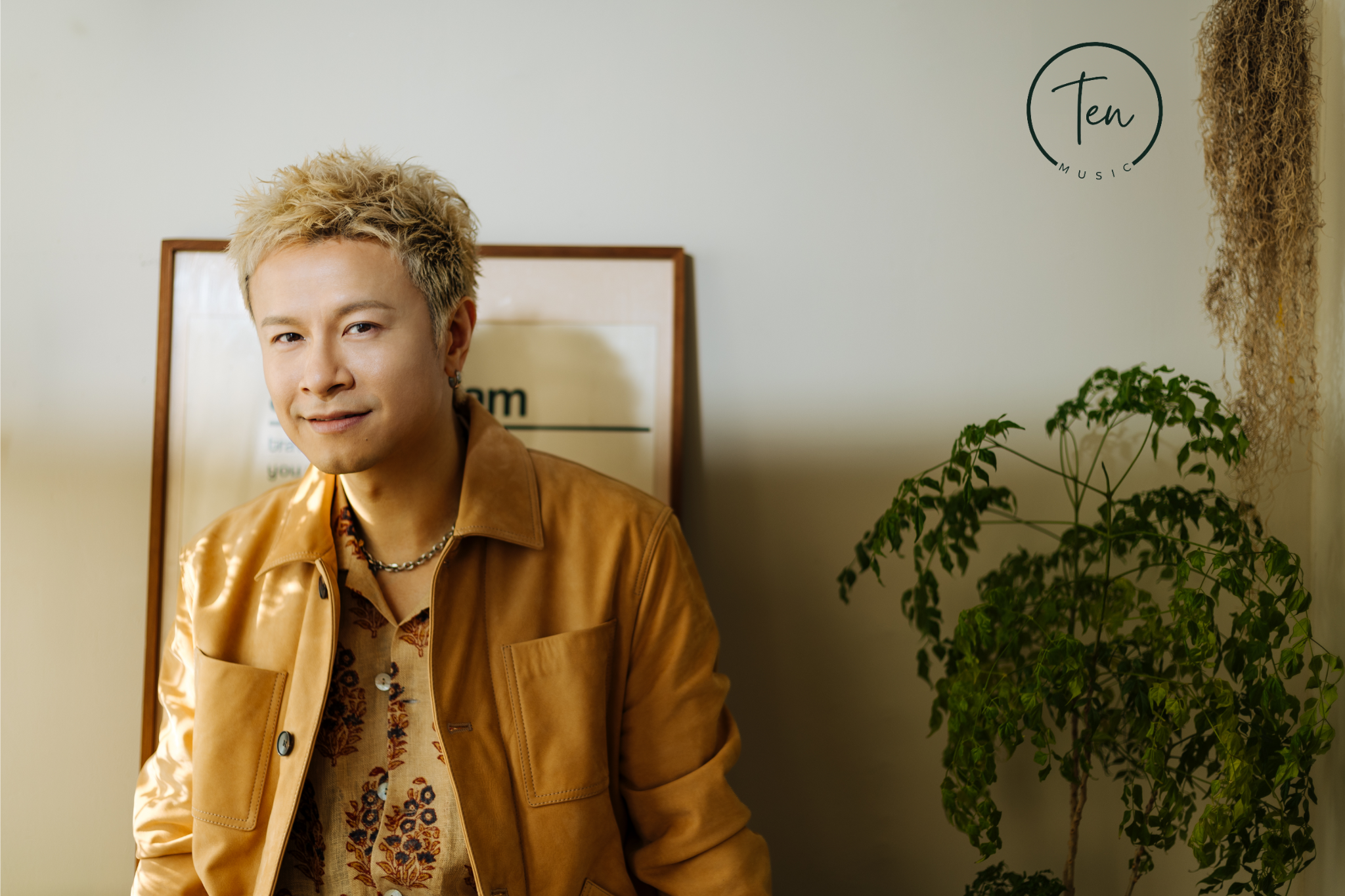 【專訪 3.0】陳健安：逆線行走的人